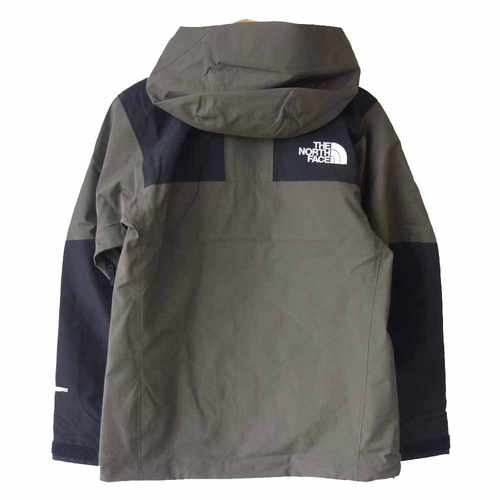 THE NORTH FACE ノースフェイス NP61800 MOUNTAIN JACKET マウンテン ジャケット NT ニュートープ ニュートープ S【新古品】【未使用】【中古】