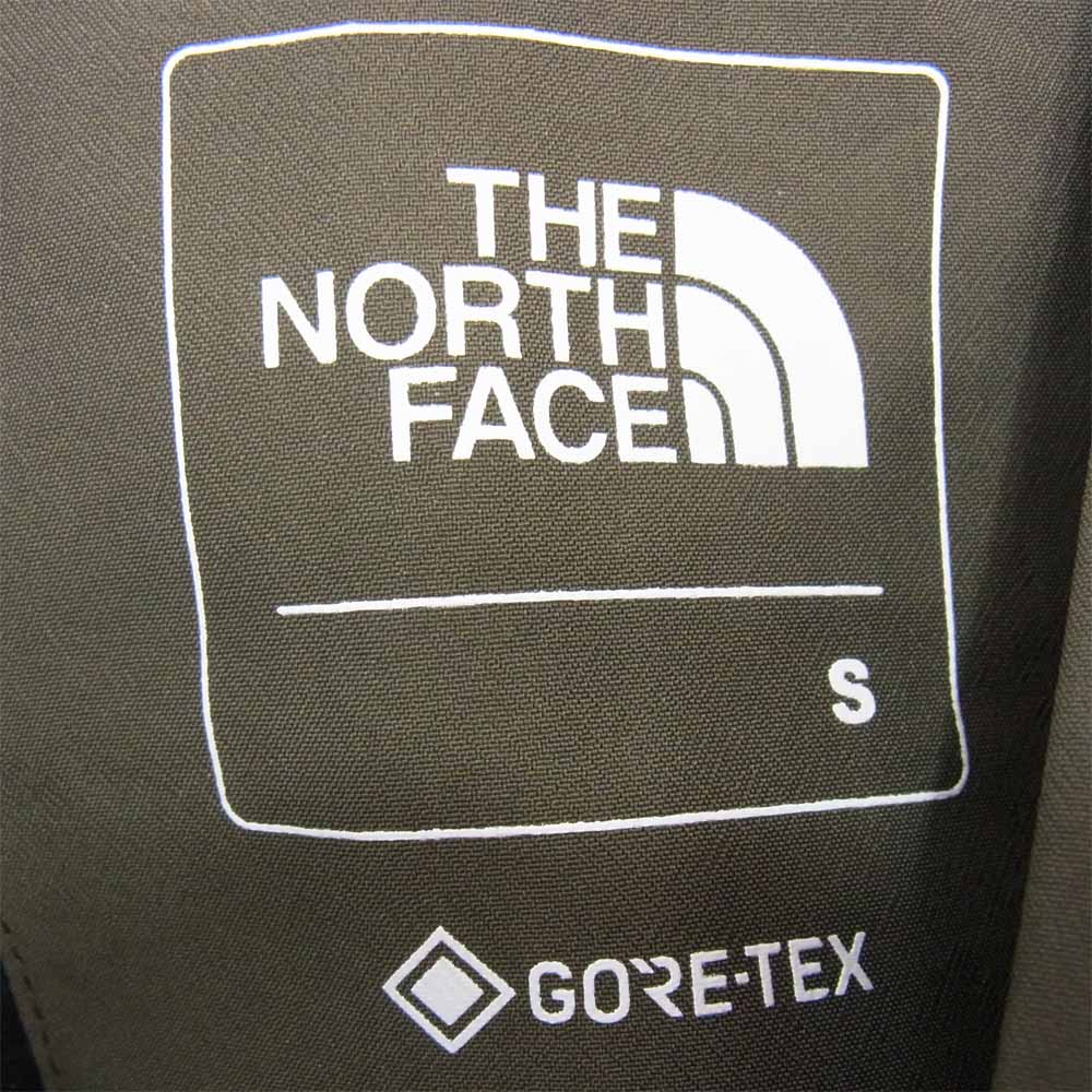 THE NORTH FACE ノースフェイス NP61800 MOUNTAIN JACKET マウンテン ジャケット NT ニュートープ ニュートープ S【新古品】【未使用】【中古】