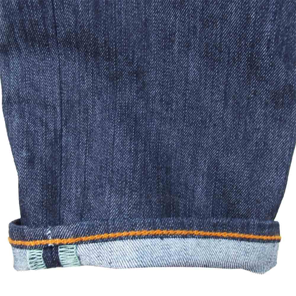 NIKE SB ナイキエスビー × Levi's リーバイス 511 SKATEBOARDING TEAM EDITION デニムパンツ インディゴブルー系 30【極上美品】【中古】