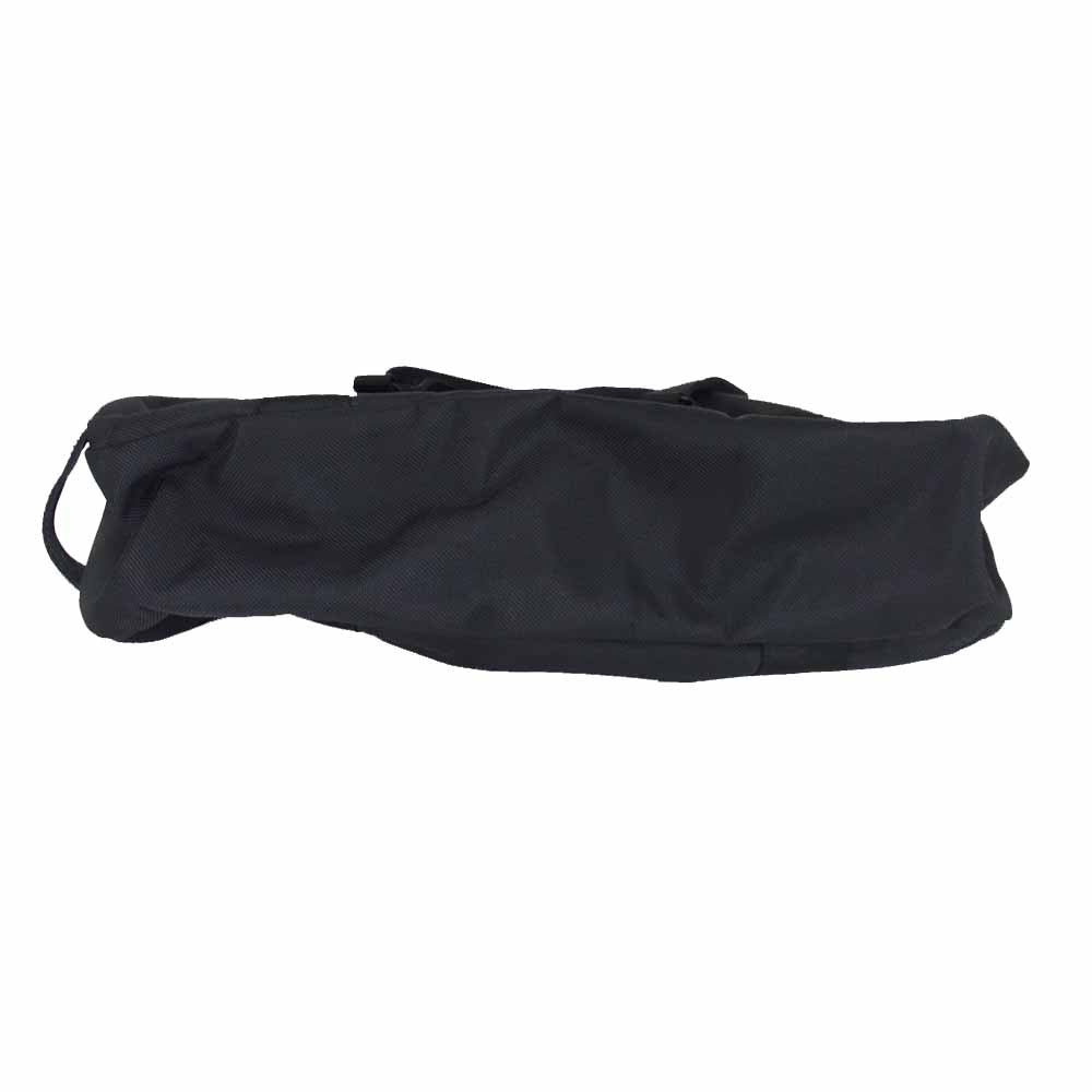 BRIEFING ブリーフィング BRF116219 OVAL M オーバル ボストン バッグ ブラック系【極上美品】【中古】