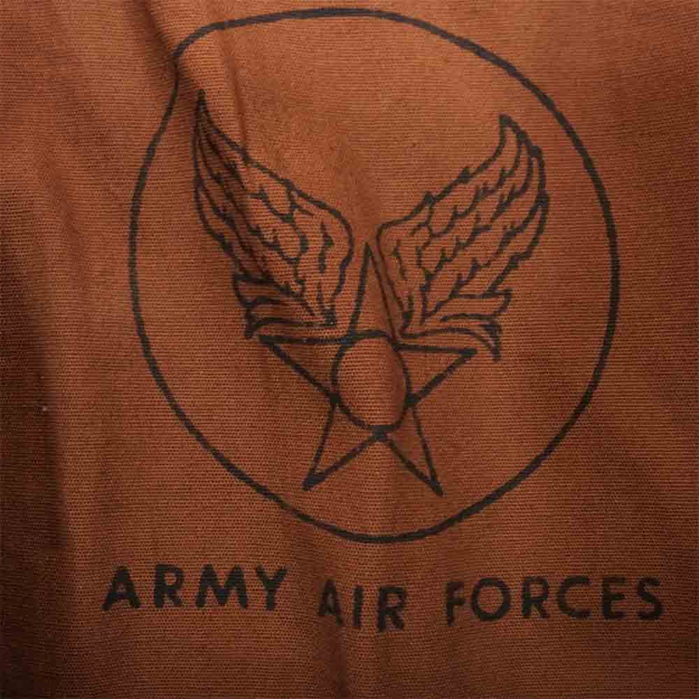 TOY'S McCOY トイズマッコイ W535AC-23380 ROUGHWEAR ラフウェア実名復刻 クラウンジップ A-2 フライト ジャケット ブラウン系 34【美品】【中古】