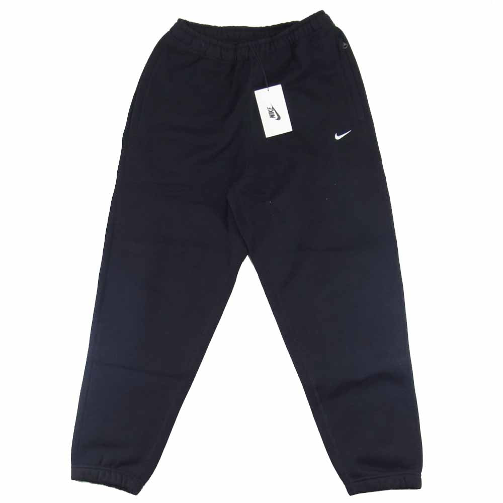 NIKE ナイキ 20AW DA0330-010  AS M NRG PANT FLC 裏フリース スウェット パンツ ブラック系 XS【新古品】【未使用】【中古】