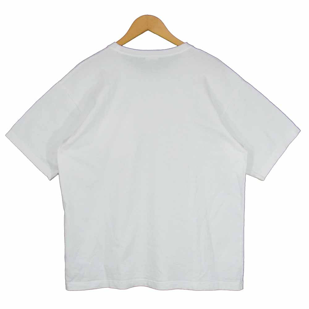 WTAPS ダブルタップス BLANK SS 05 USA TEE Tシャツ  ホワイト系 02【中古】