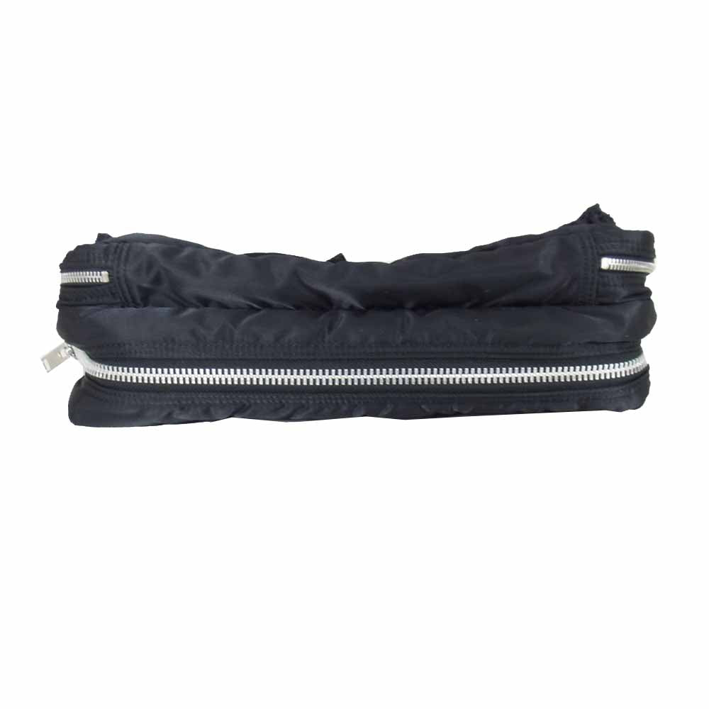 PORTER ポーター  TANKER タンカー ショルダー バッグ ブラック系【中古】