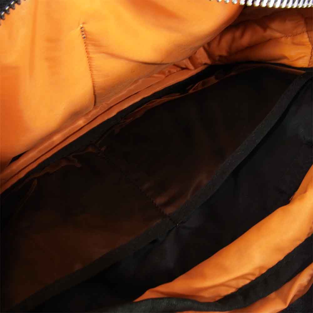 PORTER ポーター  TANKER タンカー ショルダー バッグ ブラック系【中古】