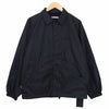 NEIGHBORHOOD ネイバーフッド 20SS 211TSNH-JKM01 BROOKS N-JKT ブルックス ナイロン コーチ ジャケット ブラック系 S【新古品】【未使用】【中古】