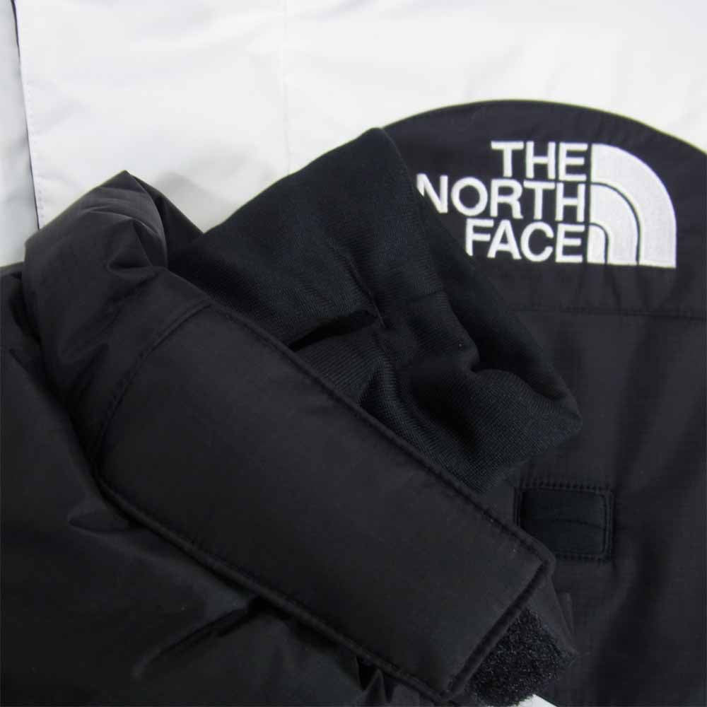 Supreme シュプリーム × ノースフェイス THE NORTH FACE 20AW 国内正規 ND92003I S Logo Himalayan Parka ヒマラヤンパーカ 黒 ブラック系 L【美品】【中古】