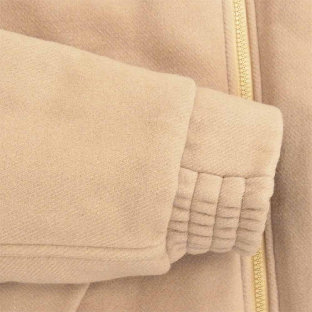 LOUIS VUITTON ルイ・ヴィトン × NIGO 国内正規品 20AW 1A81PQ リバーシブル ダミエ ジャイアント ボンバー ジャケット ブラウン系 50【美品】【中古】