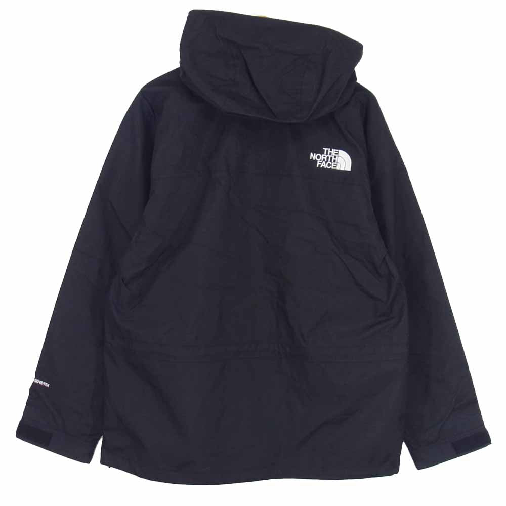 THE NORTH FACE ノースフェイス NP11834 MOUNTAIN LIGHT JACKET マウンテン ライト ジャケット ブラック系 XL【新古品】【未使用】【中古】