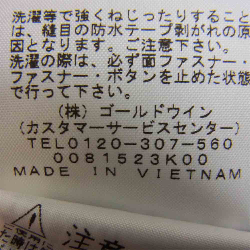 THE NORTH FACE ノースフェイス NP11834 MOUNTAIN LIGHT JACKET マウンテン ライト ジャケット ブラック系 XL【新古品】【未使用】【中古】