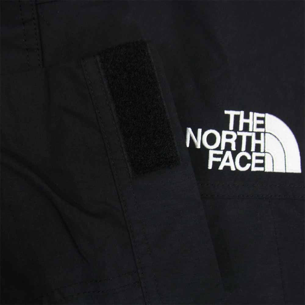 THE NORTH FACE ノースフェイス NP11834 MOUNTAIN LIGHT JACKET マウンテン ライト ジャケット ブラック系 XL【新古品】【未使用】【中古】