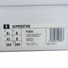 adidas アディダス FV2831 SUPERSTAR スーパースター スニーカー ホワイト系 ブラック系 26.5cm【新古品】【未使用】【中古】