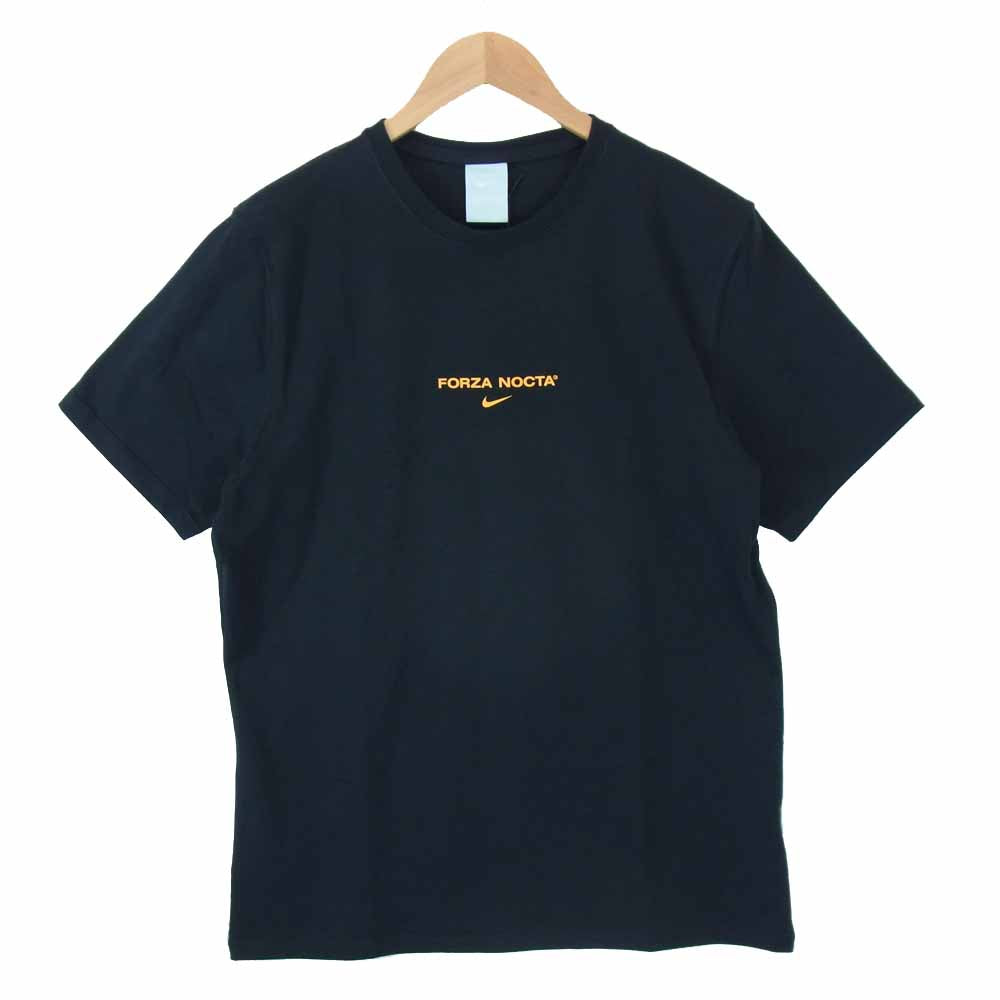 NIKE ナイキ DA3936-010  x DRAKE NOCTA M NRG AU SS TOP ESS ドレイク ノクタ Tシャツ ブラック系 M【極上美品】【中古】