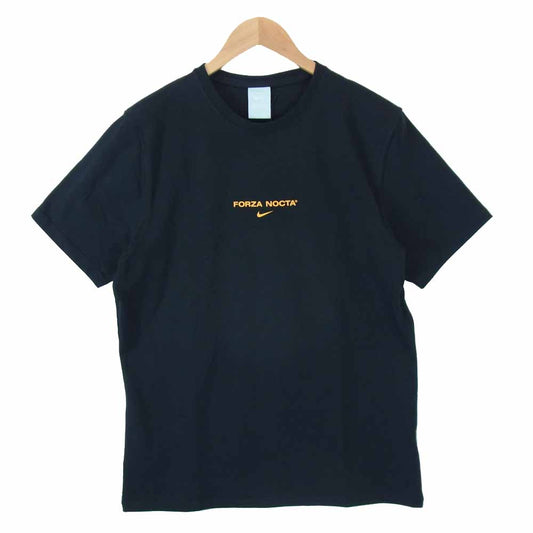 NIKE ナイキ DA3936-010  x DRAKE NOCTA M NRG AU SS TOP ESS ドレイク ノクタ Tシャツ ブラック系 M【極上美品】【中古】