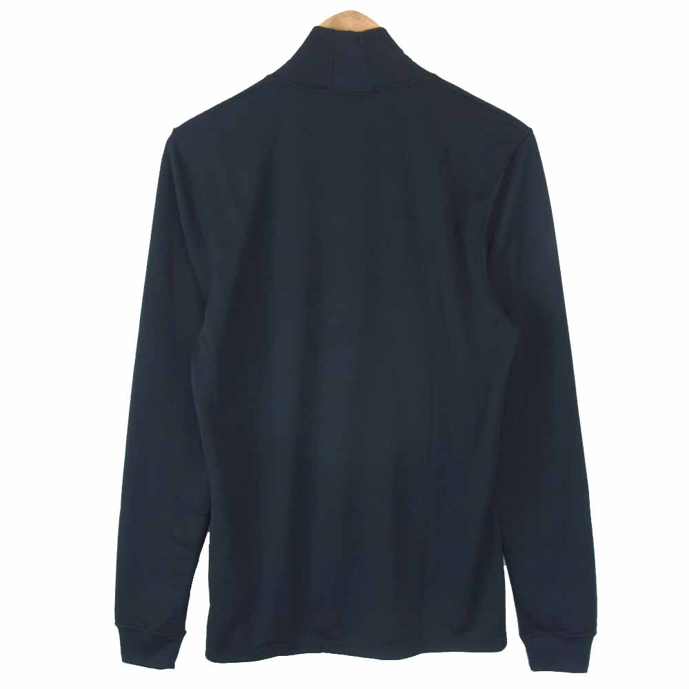 NIKE ナイキ DA3938-010 x DRAKE NOCTA M NRG AU MOCK NECK ESS ドレイク ノクタ モック ネック ブラック系 S【美品】【中古】
