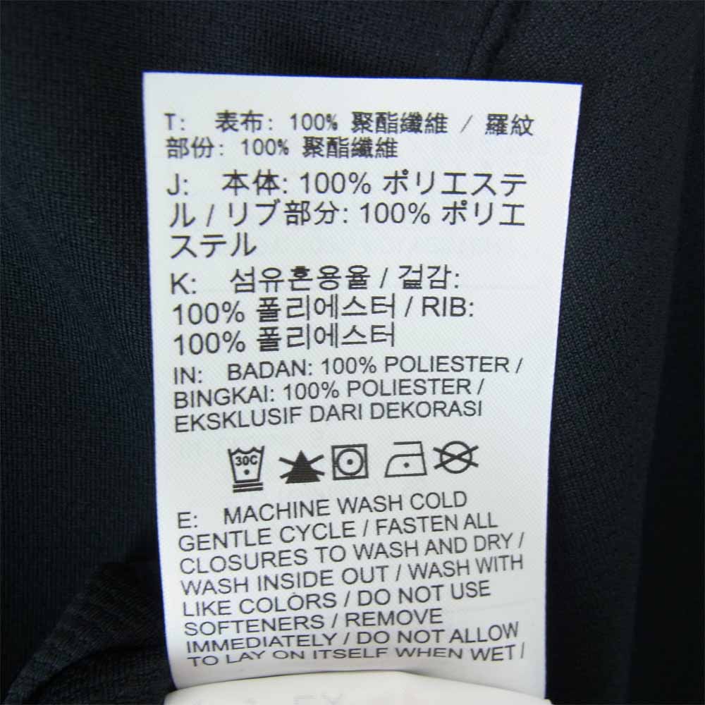 NIKE ナイキ DA3938-010 x DRAKE NOCTA M NRG AU MOCK NECK ESS ドレイク ノクタ モック ネック ブラック系 S【美品】【中古】