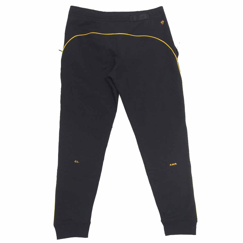 NIKE ナイキ DA3935-010 NOCTA M NRG AU FLEECE PANT ドレイク ノクタ フリース パンツ ブラック系 L【美品】【中古】