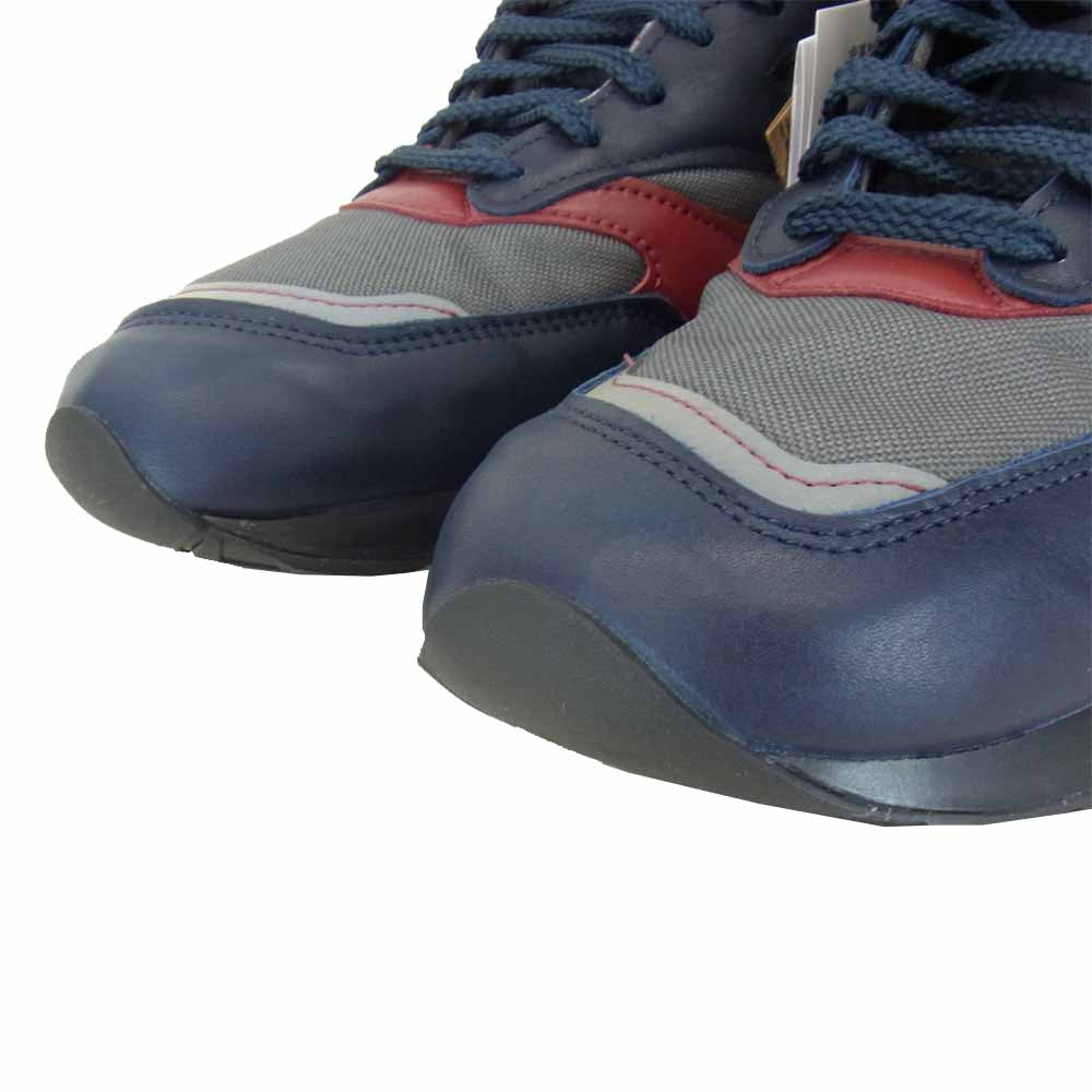 NEW BALANCE ニューバランス MH1500 NG 英国製 スニーカー ネイビー系 30cm【極上美品】【中古】