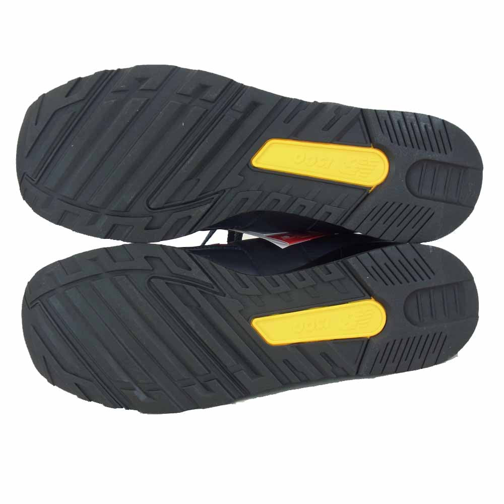 NEW BALANCE ニューバランス MH1500 NG 英国製 スニーカー ネイビー系 30cm【極上美品】【中古】