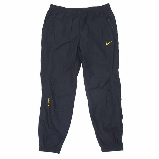NIKE ナイキ DB2816-010 x DRAKE NOCTA M NRG AU TRACK PANT ESS ドレイク ノクタ トラック パンツ ブラック系【美品】【中古】