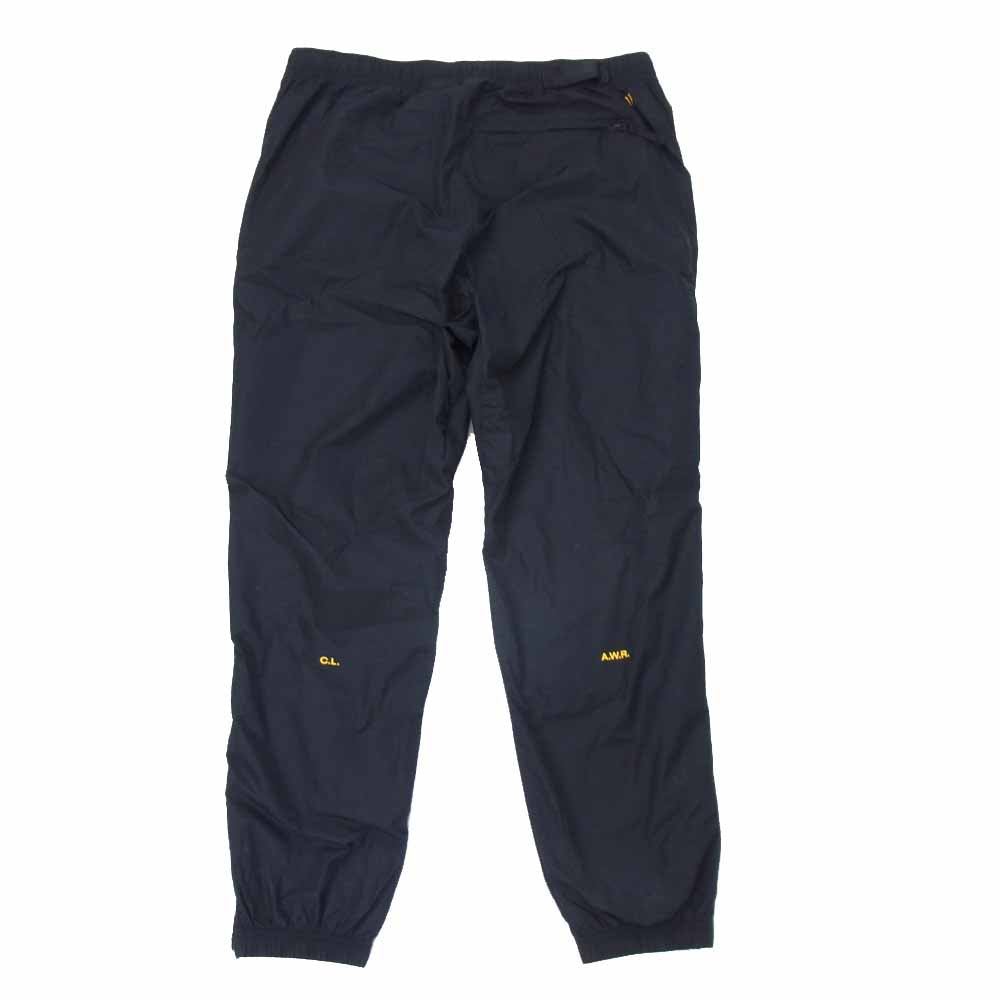 NIKE ナイキ DB2816-010 x DRAKE NOCTA M NRG AU TRACK PANT ESS ドレイク ノクタ トラック パンツ ブラック系【美品】【中古】