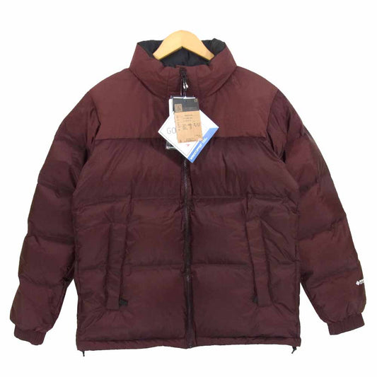 THE NORTH FACE ノースフェイス 20AW ND9201LAB GTX Nuptse Jacket ヌプシ 渋谷パルコ限定 GORE-TEX INFINIUM セコイヤレッド M【極上美品】【中古】