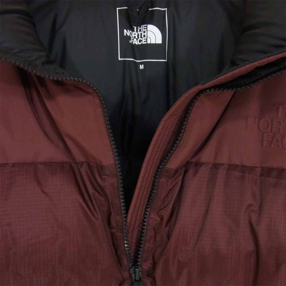 THE NORTH FACE ノースフェイス 20AW ND9201LAB GTX Nuptse Jacket ヌプシ 渋谷パルコ限定 GORE-TEX INFINIUM セコイヤレッド M【極上美品】【中古】