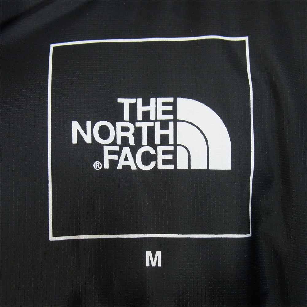 THE NORTH FACE ノースフェイス 20AW ND9201LAB GTX Nuptse Jacket ヌプシ 渋谷パルコ限定 GORE-TEX INFINIUM セコイヤレッド M【極上美品】【中古】