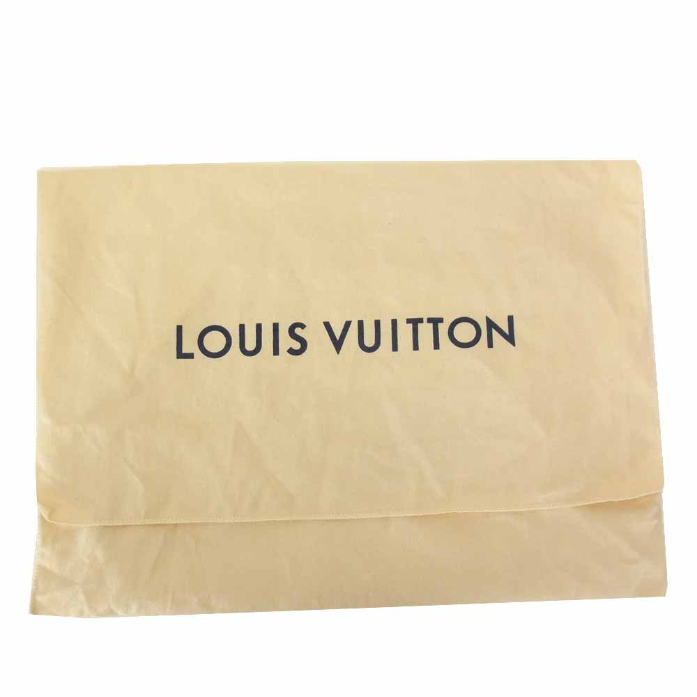 LOUIS VUITTON ルイ・ヴィトン × NIGO × ヴァージル・アブロー 未使用 N40359 ナイル・メッセンジャー PM ダミエ・エベヌ ジャイアント モノグラム キャンバス ブラウン系【新古品】【未使用】【中古】