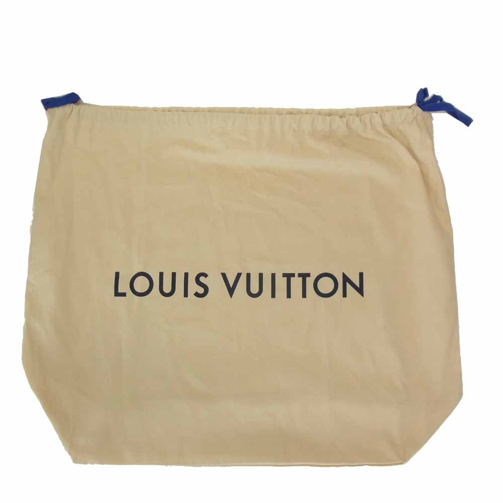 LOUIS VUITTON ルイ・ヴィトン × NIGO × ヴァージル・アブロー N40380 キャンパス バックパック ダミエ・エベヌ ジャイアント モノグラム ブラウン系【新古品】【未使用】【中古】
