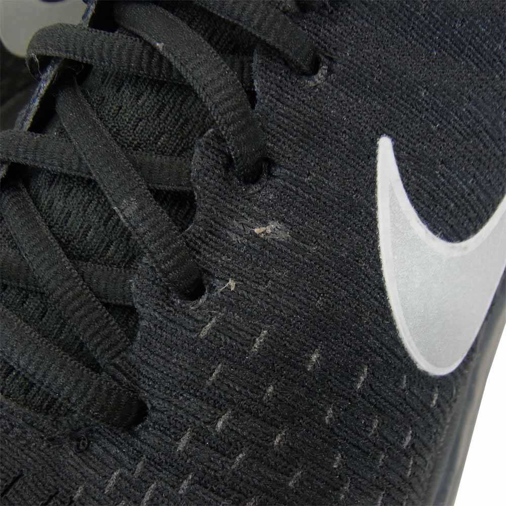 NIKE ナイキ AIR MAX 2017 エア マックス ブラック系 27cm【中古】