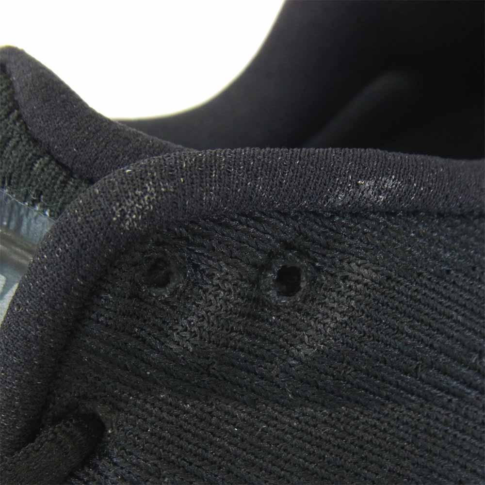 NIKE ナイキ AIR MAX 2017 エア マックス ブラック系 27cm【中古】