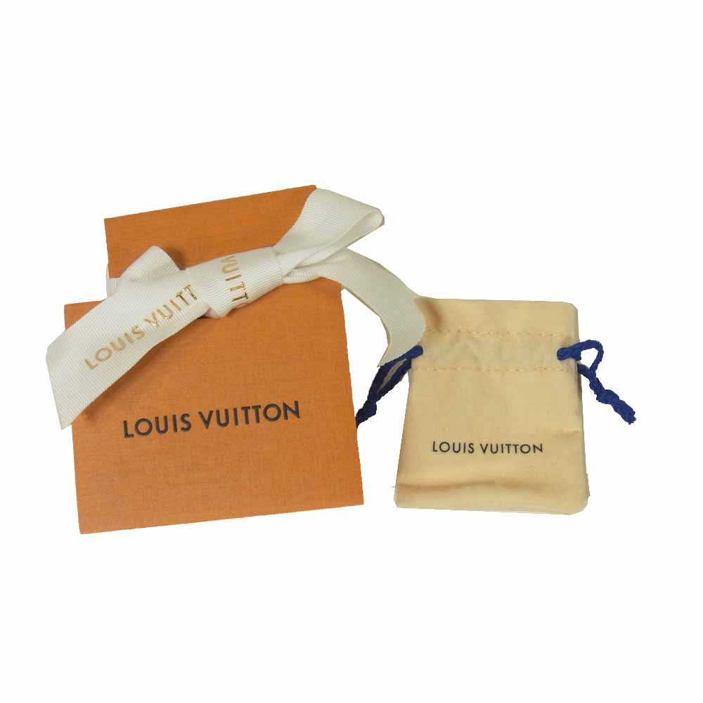 LOUIS VUITTON ルイ・ヴィトン M64859 ブックル ドレイユ ブルーミング 
