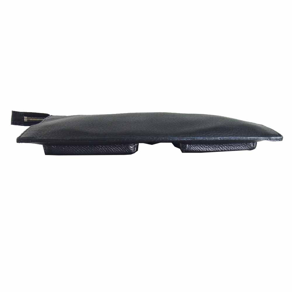 キプリス ヴァーチカル クラッチ トゥージュール バッグ ブラック系【新古品】【未使用】【中古】