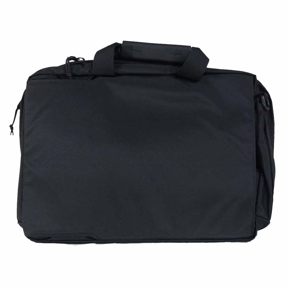 GREGORY グレゴリー COVERT MISSION ポーチ付き 3Way トート ショルダー リュック ビジネス バッグ ブラック系【新古品】【未使用】【中古】
