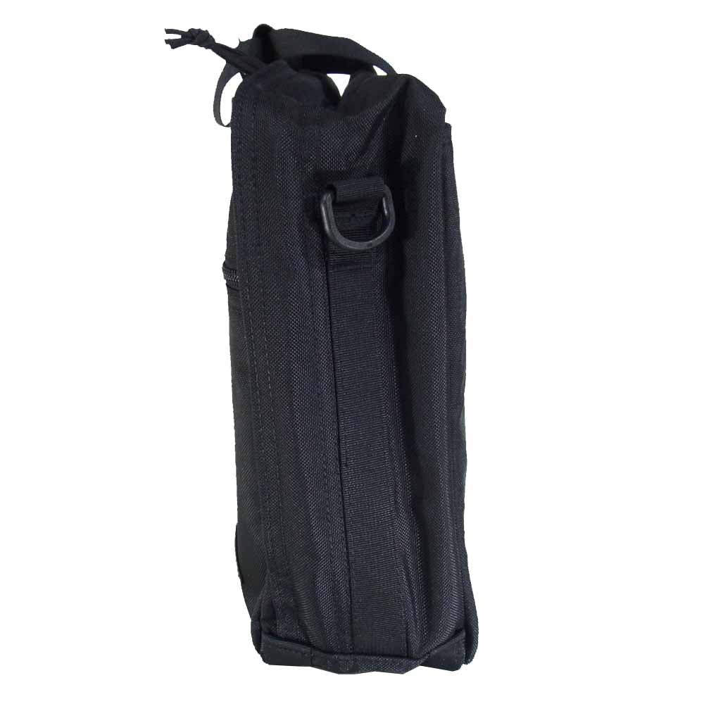 GREGORY グレゴリー COVERT MISSION ポーチ付き 3Way トート ショルダー リュック ビジネス バッグ ブラック系【新古品】【未使用】【中古】