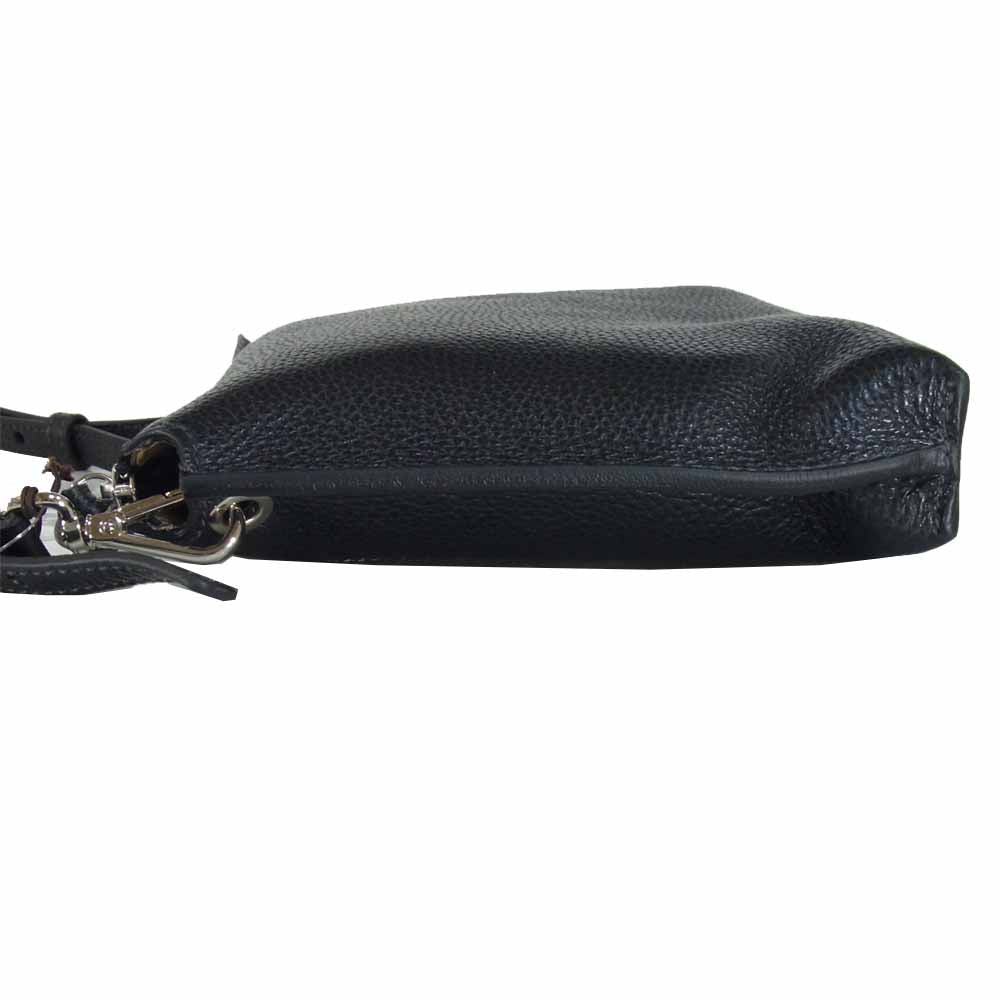 Daniel & Bob ダニエルアンドボブ OTELLO SHOULDER-24SH ALCE accopiato オテッロ ショルダー アルチェ アコピアート バッグ ブラック系【新古品】【未使用】【中古】