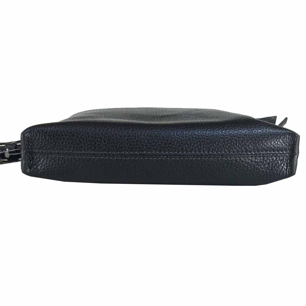 Daniel & Bob ダニエルアンドボブ OTELLO SHOULDER-24SH ALCE accopiato オテッロ ショルダー アルチェ アコピアート バッグ ブラック系【新古品】【未使用】【中古】
