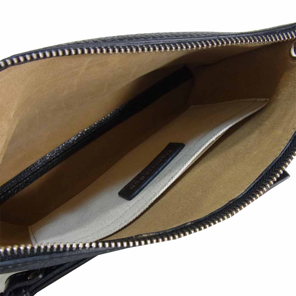 Daniel & Bob ダニエルアンドボブ OTELLO SHOULDER-24SH ALCE accopiato オテッロ ショルダー アルチェ アコピアート バッグ ブラック系【新古品】【未使用】【中古】