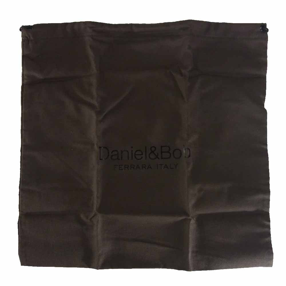 Daniel & Bob ダニエルアンドボブ OTELLO SHOULDER-24SH ALCE accopiato オテッロ ショルダー アルチェ アコピアート バッグ ブラック系【新古品】【未使用】【中古】