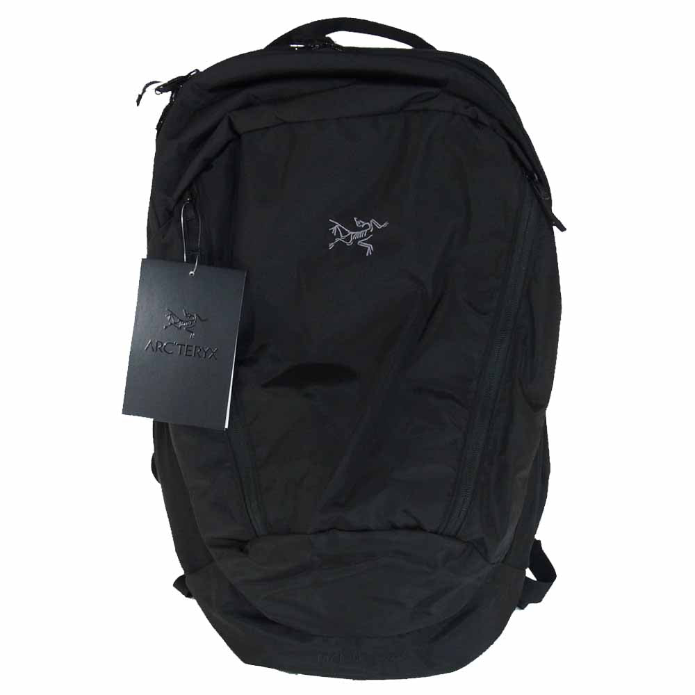 ARC'TERYX アークテリクス 25814 Mantis 32 Backpack マンティス バック パック リュック ブラック系【新古品】【未使用】【中古】