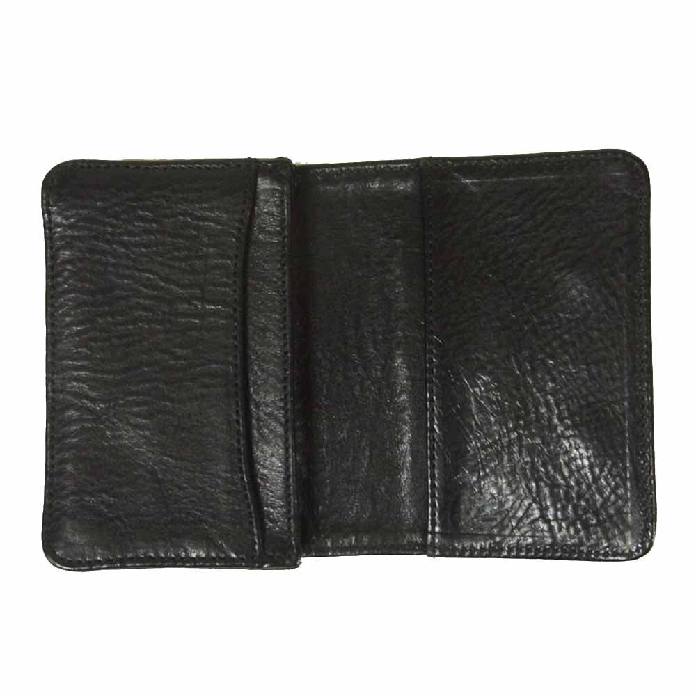 CHROME HEARTS クロムハーツ（原本有） CARD CASE カードケース  ブラック系【中古】