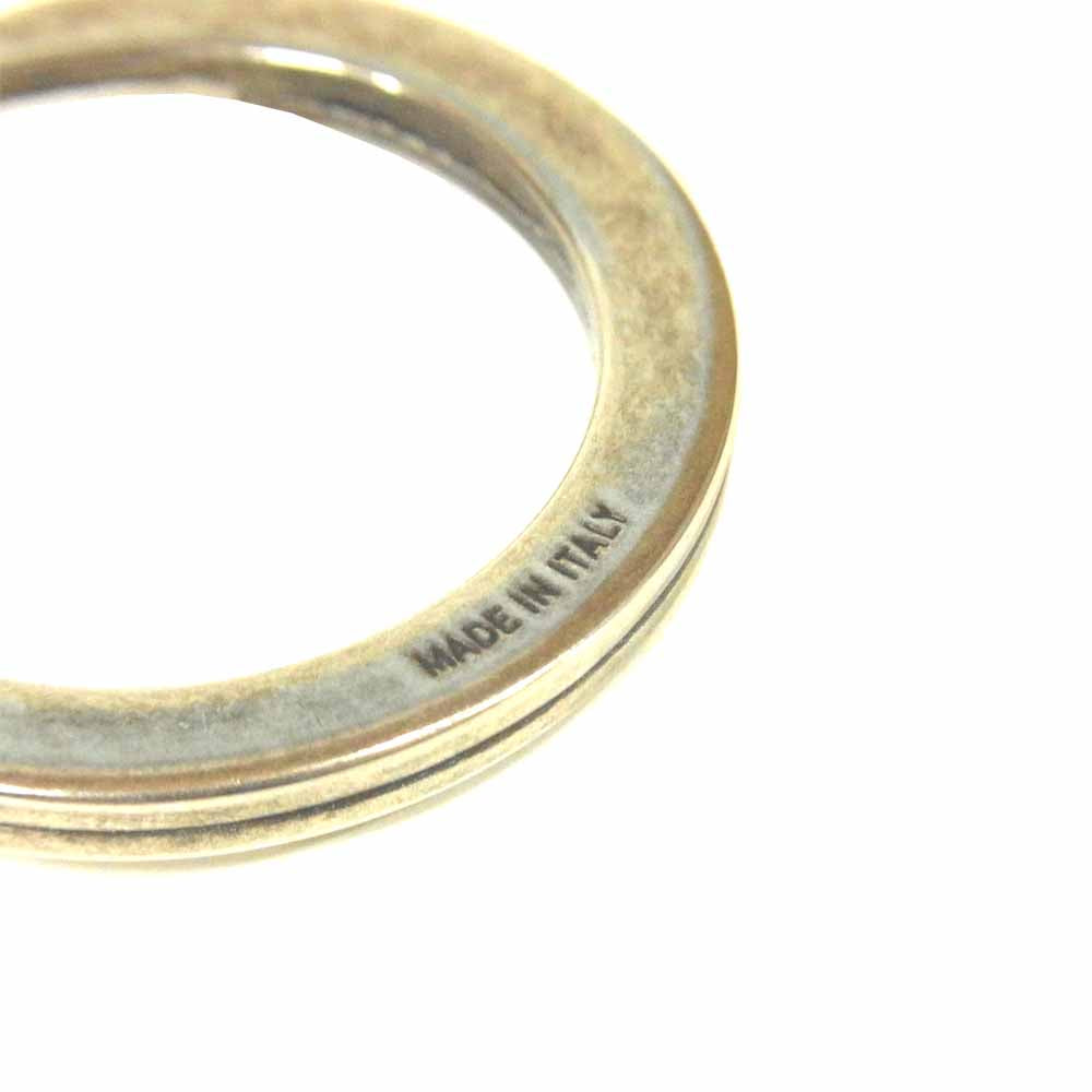 GUCCI グッチ 523903 キングスネーク プリント GGスプリーム カードケース ライトブラウン系【美品】【中古】