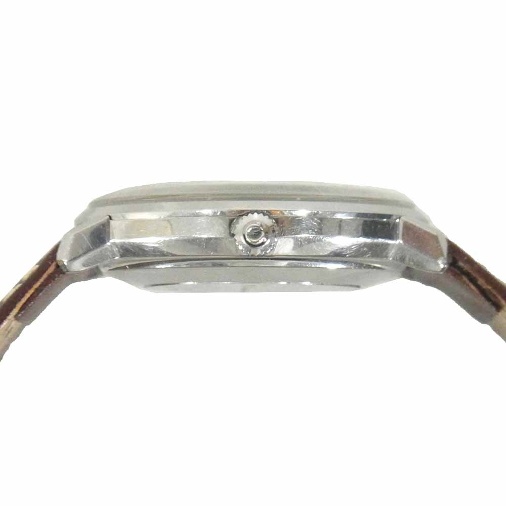 OMEGA オメガ 166033-T00L 106 アンティーク Deville デビル オートマチック 自動巻き 時計 ブラウン系【中古】