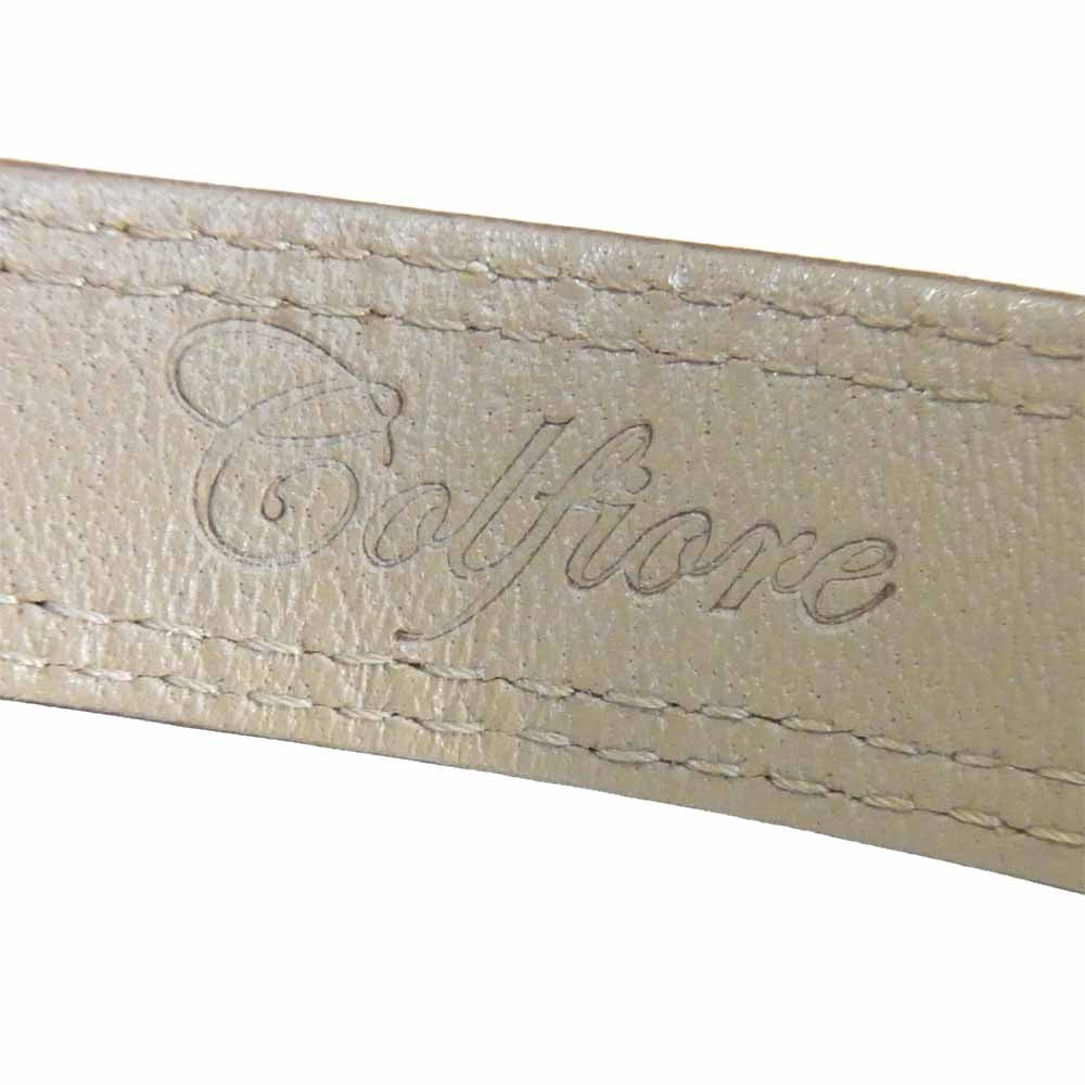 OMEGA オメガ 166033-T00L 106 アンティーク Deville デビル オートマチック 自動巻き 時計 ブラウン系【中古】