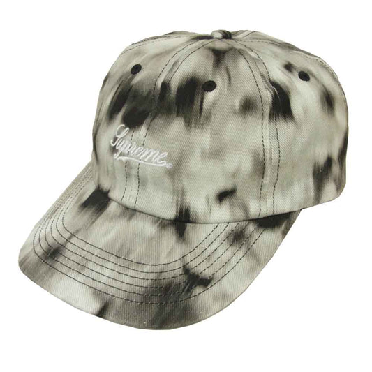 Supreme シュプリーム 20SS Liberty Floral 6-Panel コットン キャップ アメリカ製 グレー系【中古】