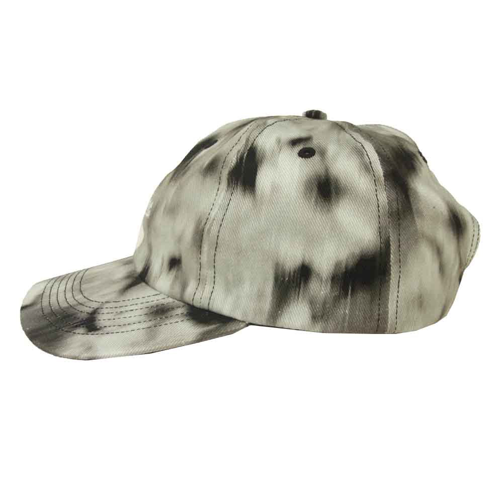 Supreme シュプリーム 20SS Liberty Floral 6-Panel コットン キャップ アメリカ製 グレー系【中古】