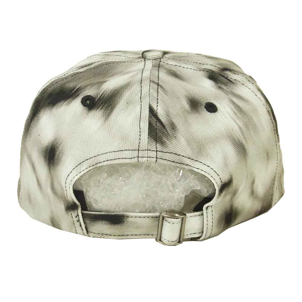 Supreme シュプリーム 20SS Liberty Floral 6-Panel コットン キャップ アメリカ製 グレー系【中古】
