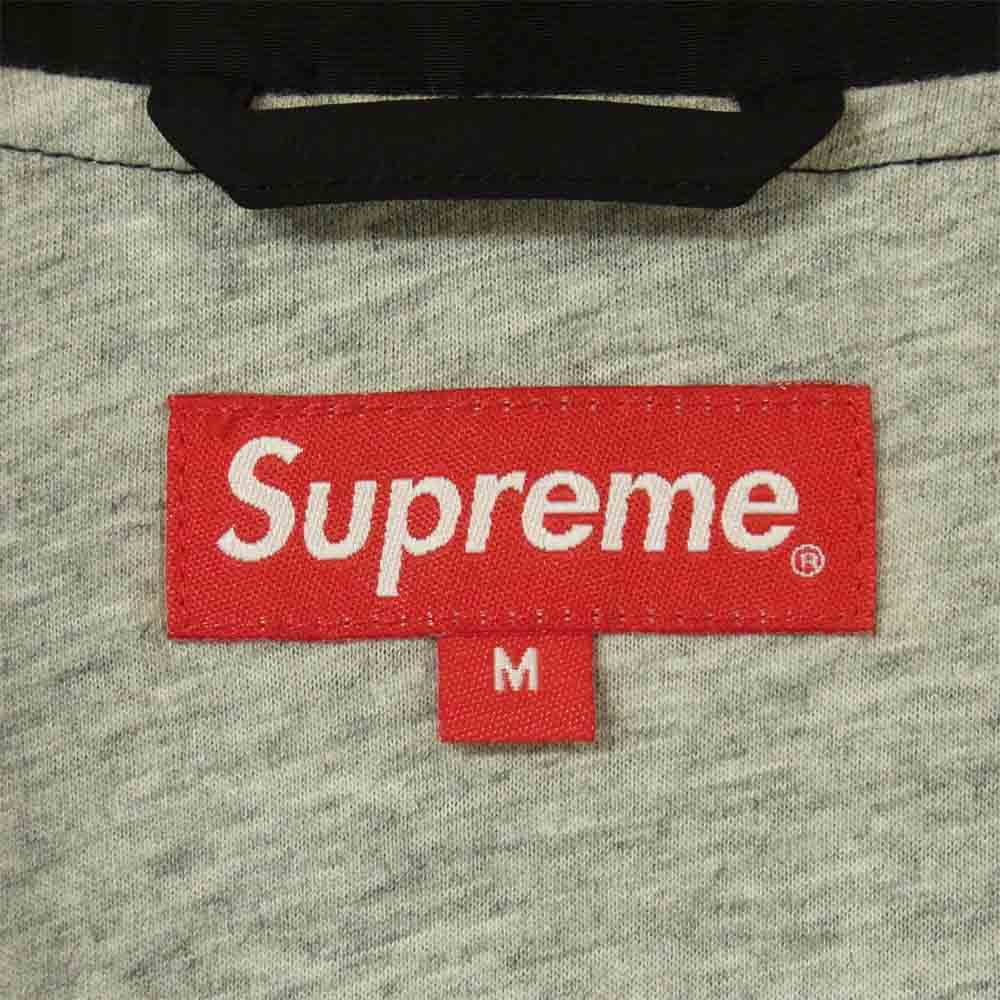 Supreme シュプリーム 19AW 1-800 Coaches Jacket コーチ ジャケット 中国製 ポリエステル ブラック系 M【中古】