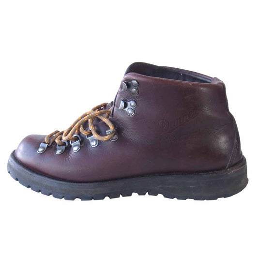 Danner ダナー 30800 MOUNTAIN LIGHT 2 GORE-TEX US10 白タグ マウンテン ライト ゴアテックス ブーツ ブラウン系【中古】